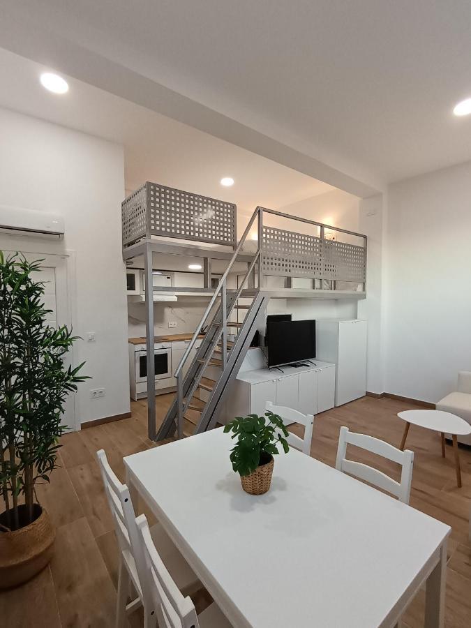 Miniloft Baiona - Appartement Buitenkant foto